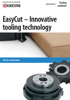 KYOCERA UNIMERCO - EasyCut – Innovative tooling technology